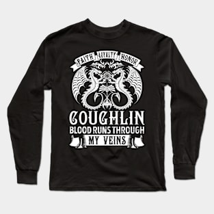 COUGHLIN Long Sleeve T-Shirt